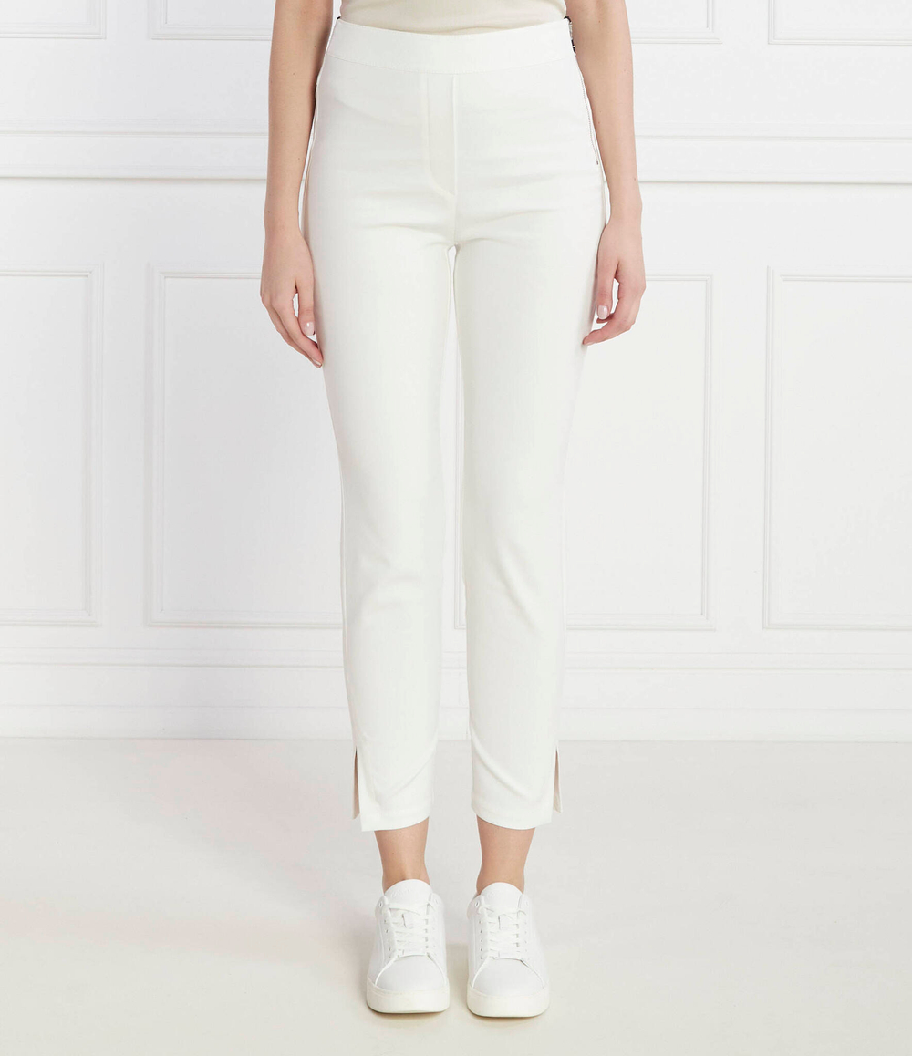Брюки-сигареты Marc Cain - белый(WS 81.04 W08)