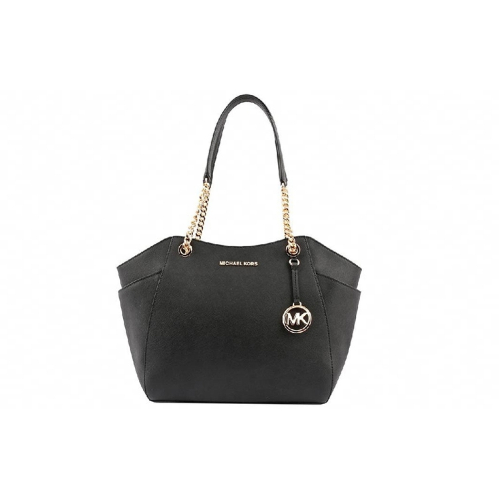 Сумка MICHAEL KORS MK Jet Set Travel LOGO, 35T5GTVT3L-BLACK