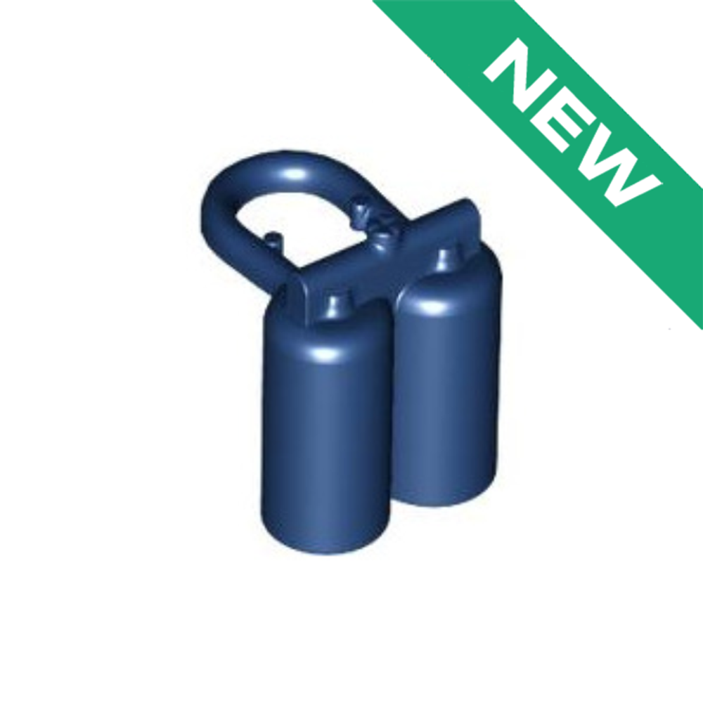 NEW Баллоны Воздуха 3838 Dark Blue