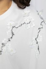 Блуза Мисти (белая) Б13162-20М LT Collection