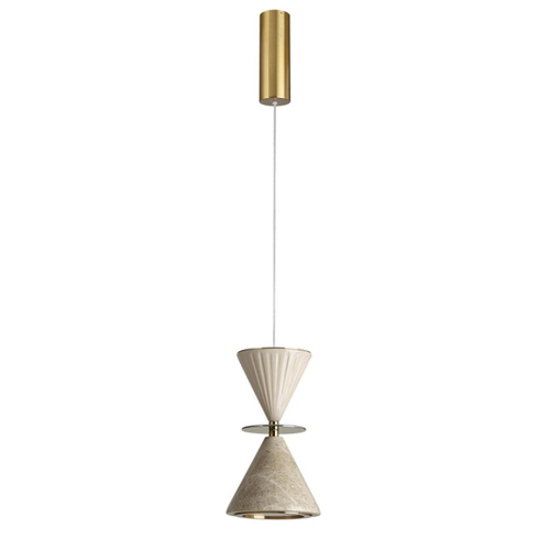 Подвесной светильник Odeon Light Jazz L-Vision 5475/10LC