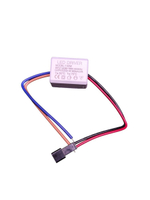 Светодиодный драйвер Led Driver: 1-3W AC85-265V DC2-4V 500mA