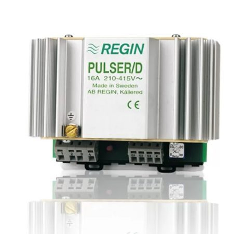 Регулятор температуры Regin Pulser-X/D