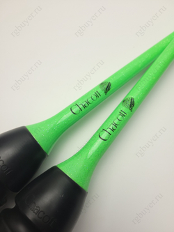 Булавы Chacott модель "Hi-Grip" 45,5 см 133. Leaf Green