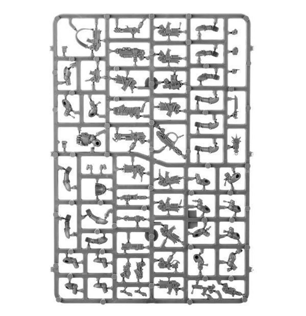 Blood Angels Tactical Squad