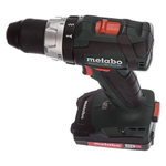 Аккумуляторная дрель-шуруповерт Metabo BS 18 LT BL