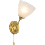 Бра светильник Rivoli   9189-401 настенный 1 х Е27 60 Вт модерн с выключателем