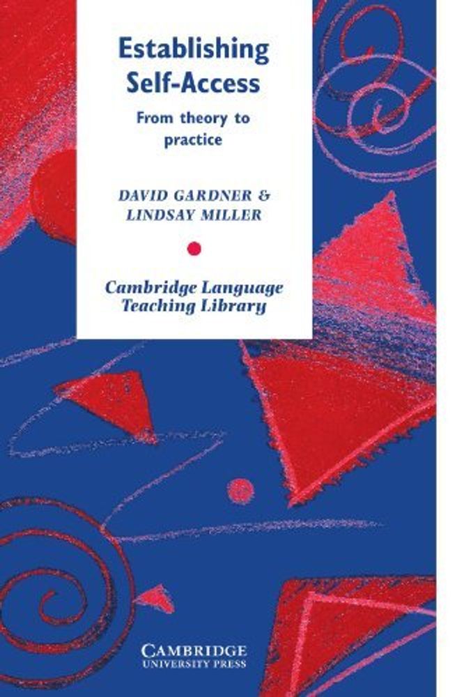 Establishing Self-Access: From Theory to Practice