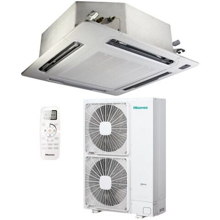 Кассетный кондиционер Hisense AUC-60UX4SFA / AUC-I-950 / AUW-60U6SP1