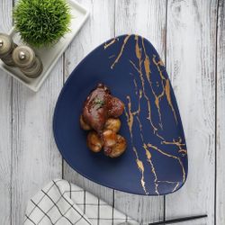 Тарелка 35*28 см   P.L. Proff Cuisine [1]