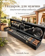 Набор К3+ шашлычный