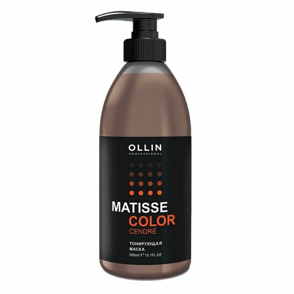 MATISSE COLOR Тонирующая маска САНДРЕ 300мл