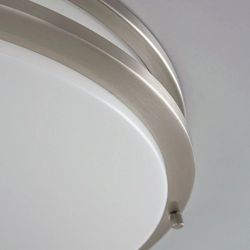 Citilux Бостон CL709501N LED Люстра с диммером Хром Матовый