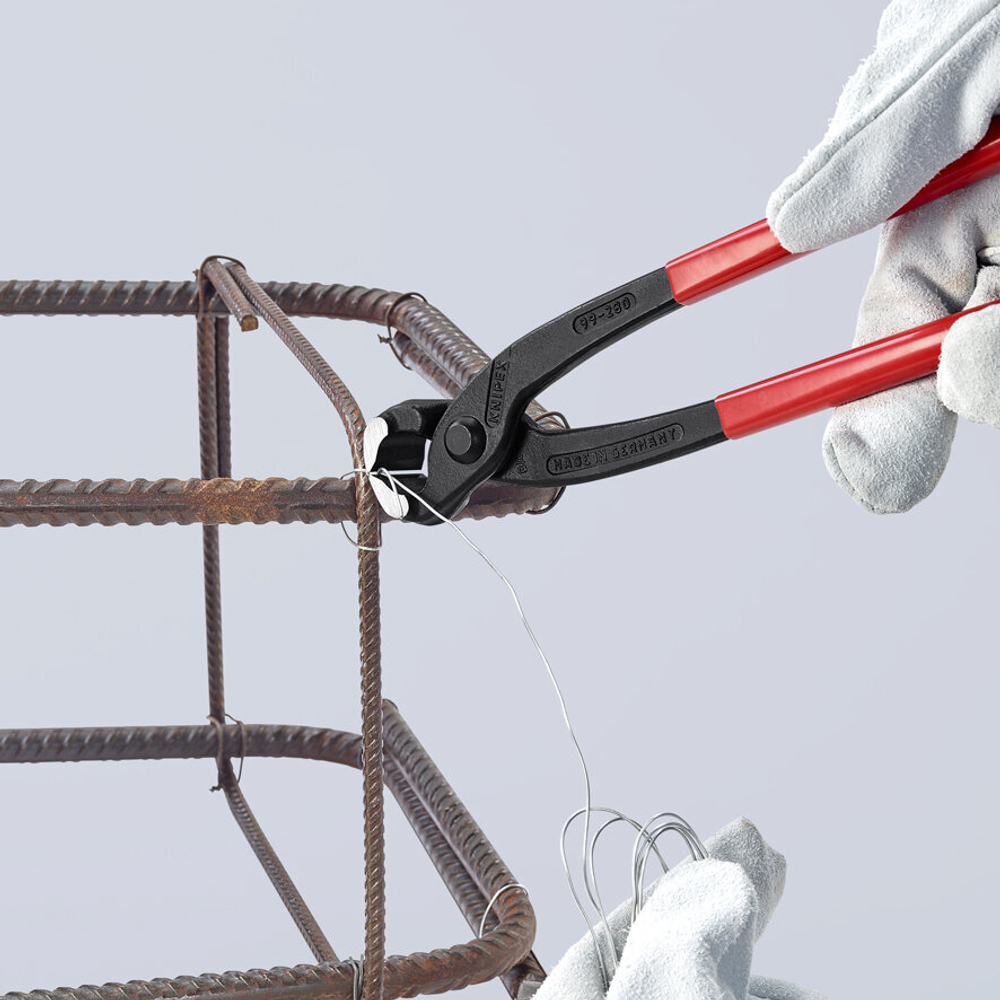 Клещи для вязки арматуры 280 мм KNIPEX 99 01 280