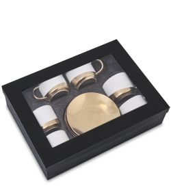 GAEM Art MUG-437/1 Набор из 6 чайных пар