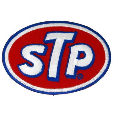 Нашивка STP