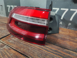 Фонарь задний левый Haval F7 1 19-24 Б/У Оригинал 4133100XKQ02A