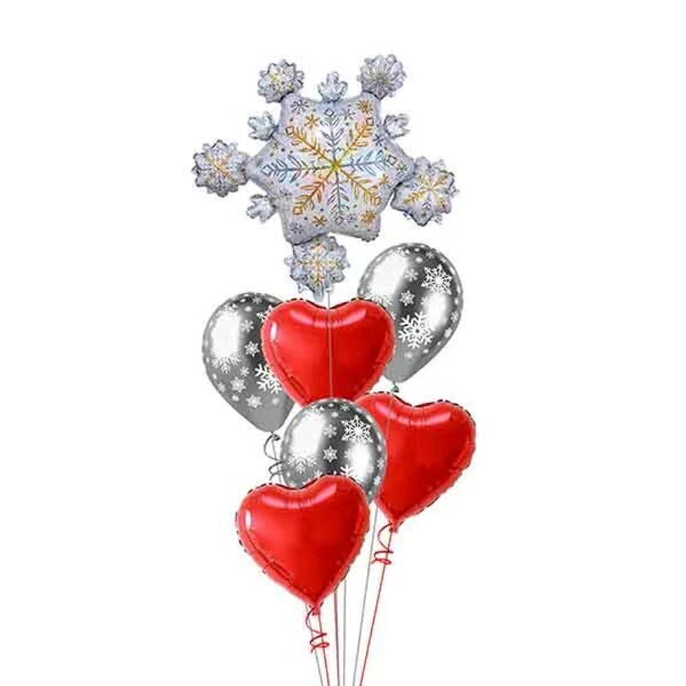 Композиция "Зимняя Любовь"