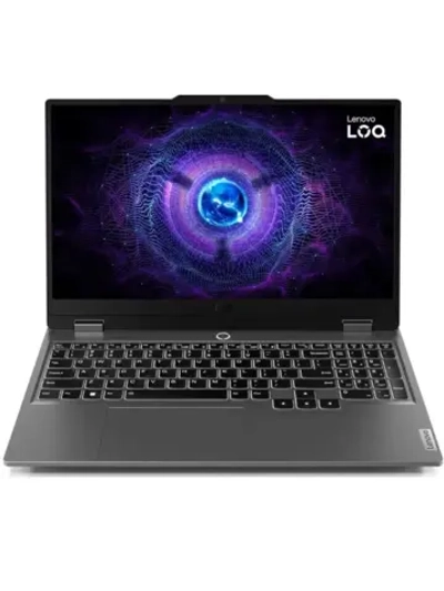 15,6" Ноутбук LOQ 15IAX9 83GS00ANPS W10Pro GRAY