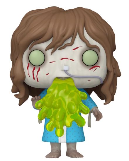 Фигурка Funko POP! Movies The Exorcist Regan Puking (Exc) (1462) 74698