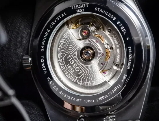 Наручные часы Tissot T137.407.21.031.00