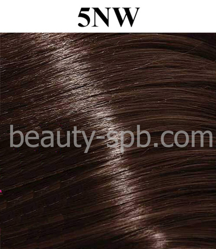 Matrix SoColor 5NW Натуральный теплый светлый шатен 90 мл