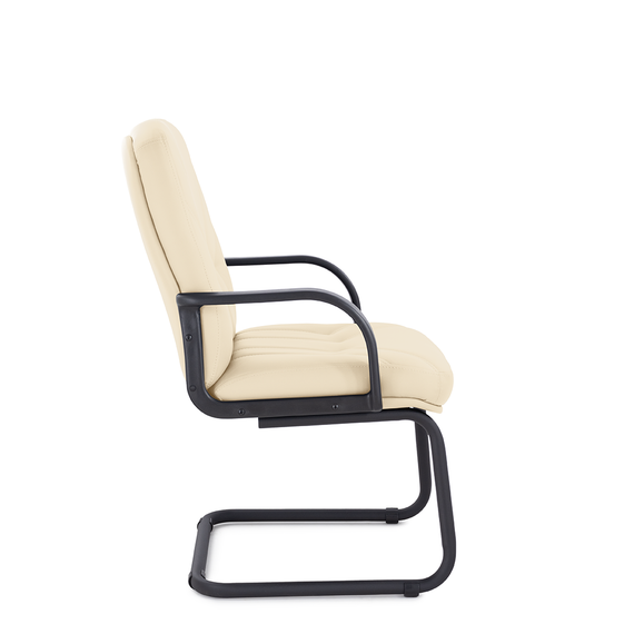 Кресло Комо Н/п пластик S-0428 (бежевый)