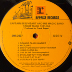 Captain Beefheart & His Magic Band ‎– Trout Mask Replica 2LP (США 1977г.) Т