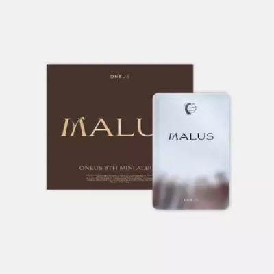 Альбом ONEUS - 8th Mini-Album MALUS (POCA VER.)