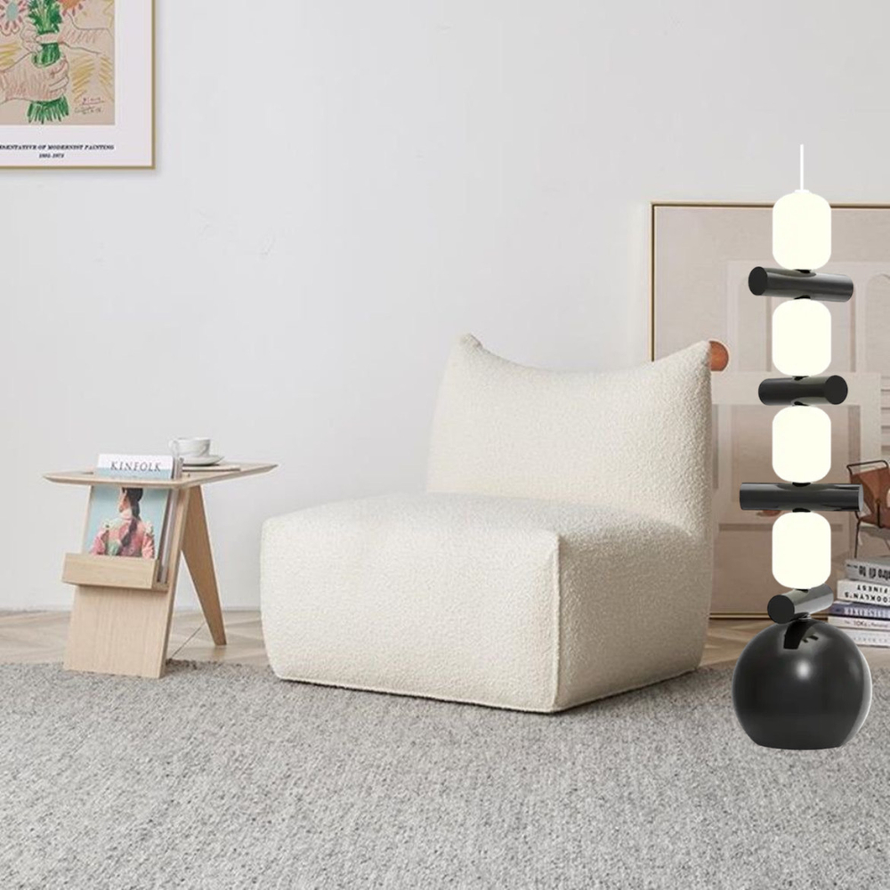 Floor design lamp Kichi