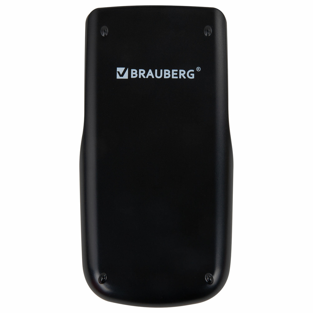 Калькулятор инженерный BRAUBERG SC-82MSС (165х84 мм) 240 функций 10+2 разрядов двойное питание
