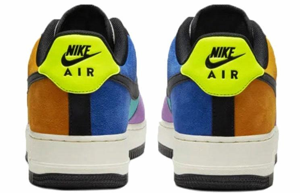 Кроссовки Nike Air Force 1 "Pop The Street"