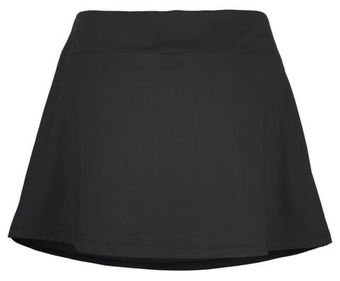 Юбка для девочки Babolat Play Skirt Girl - черная/черная