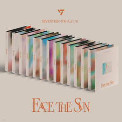 Альбом SEVENTEEN - Face the Sun (CARAT ver)