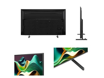 Mini LED телевизор Hisense 50U6NQ 4K Ultra HD