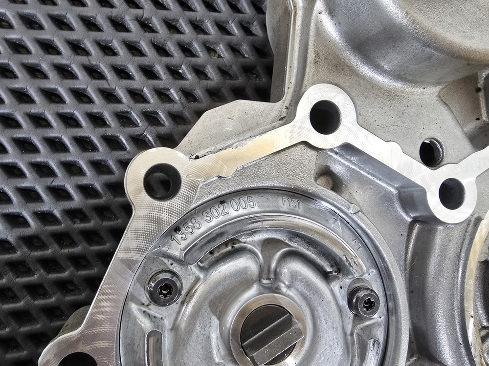 Корпус планетарной передачи 2018г