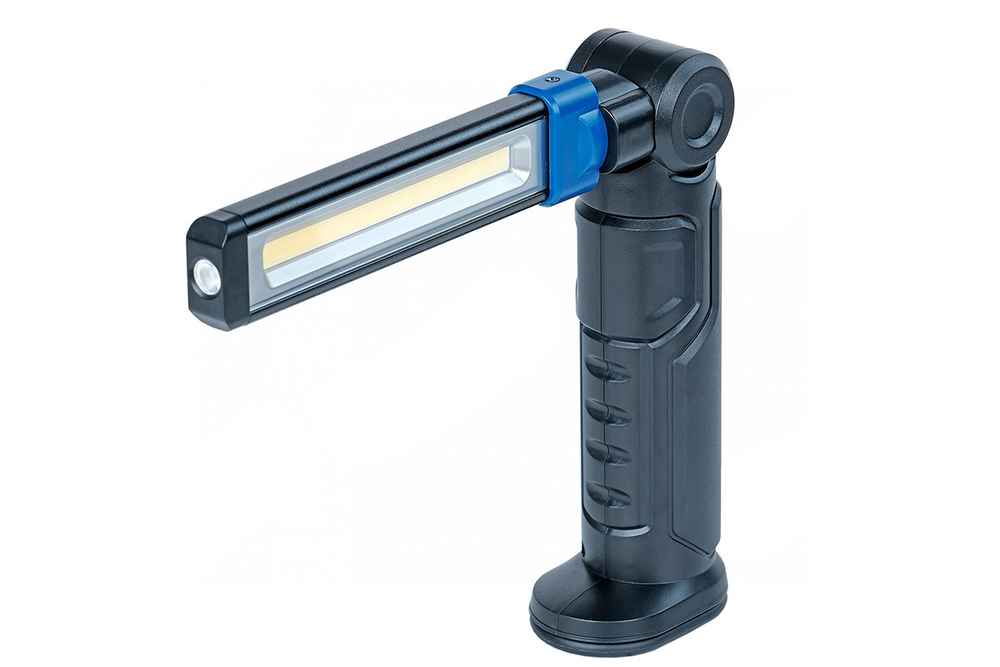 NORDBERG (1909N) Фонарь светодиодный, складной, аккумуляторный, 3.7 В