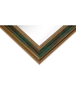 Зеркало 50x85 настенное в раме