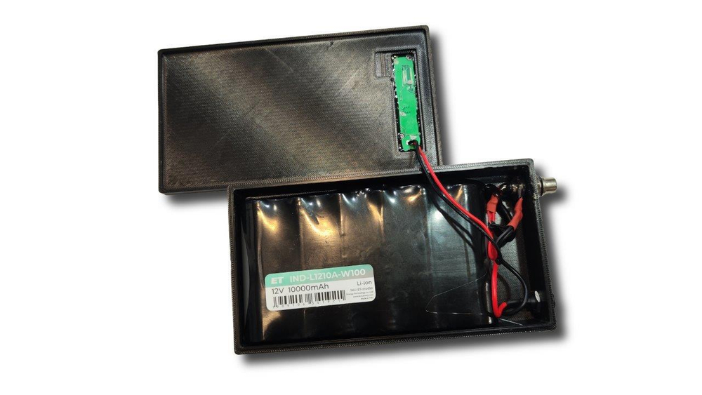 Аккумулятор ET DCR12-10000H