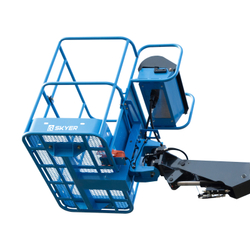 Подъемник самоходный электрический коленчатый SKYER EKP1220