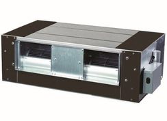 Канальный фанкойл до 12 кВт Clivet CKT3A_030.0_CC2_(70Pa)