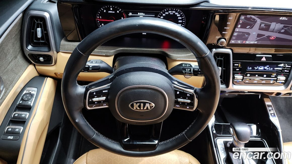 Kia Sorento 4 Generation Дизель 2.2 4WD (05.2020)