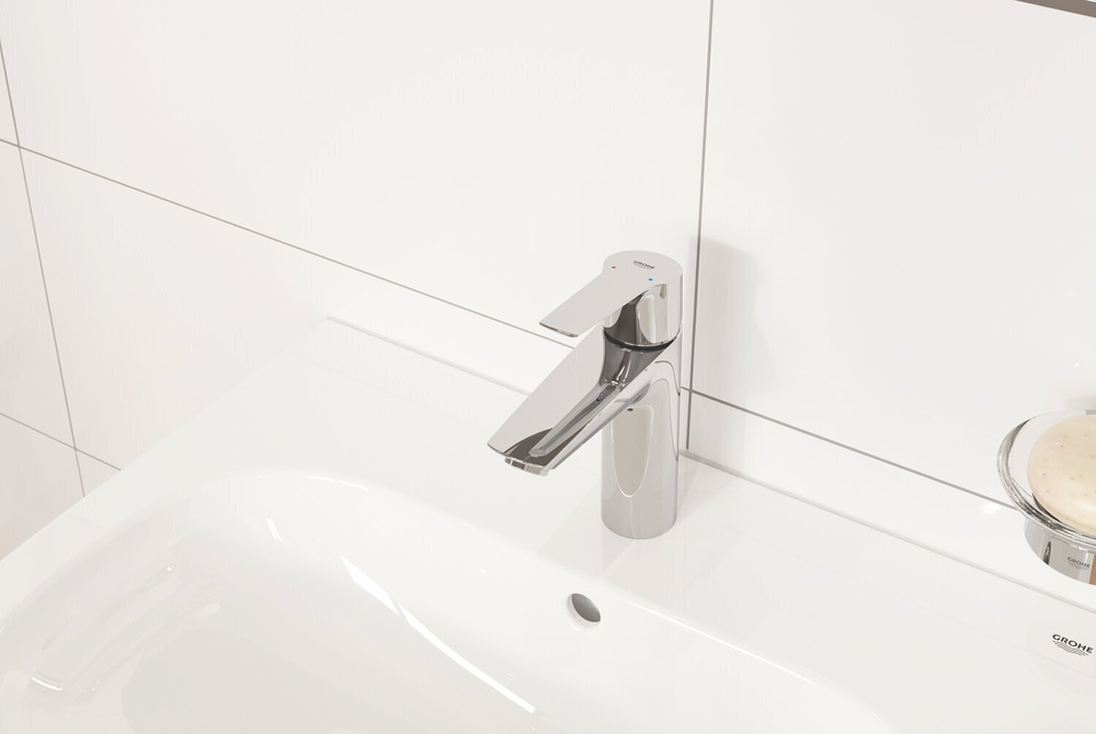 СМЕСИТЕЛЬ Д/РАКОВИНЫ GROHE START 23455002