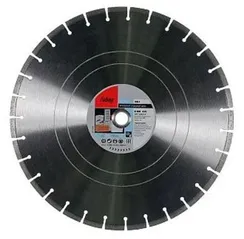 Алмазный отрезной диск по бетону и армированному бетону Fubag BB-I D450 мм / 30-25,4 мм