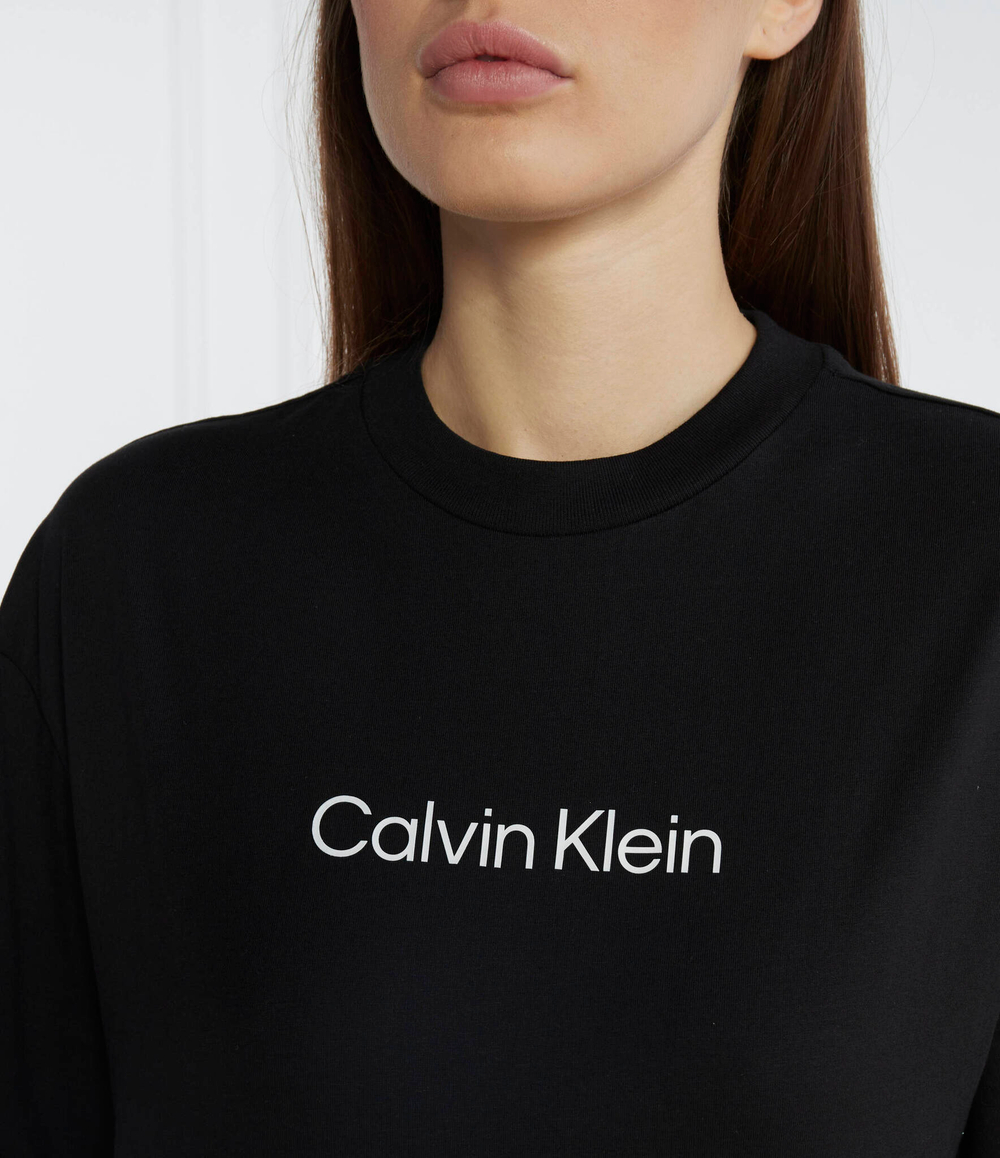 Футболка Calvin Klein - черный(K20K206778)