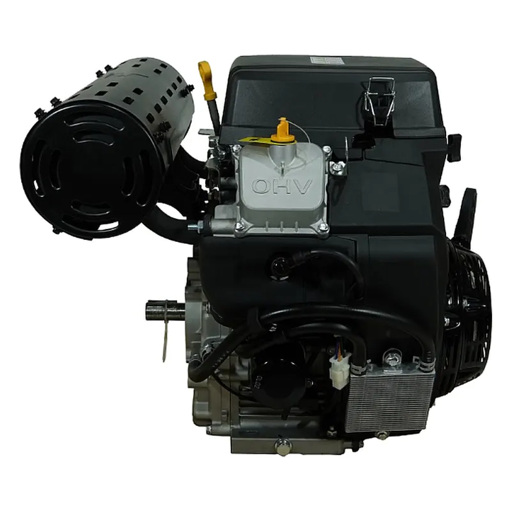 Loncin LC2V80FD (A type) D25.4 20А двигатель 00-00154217