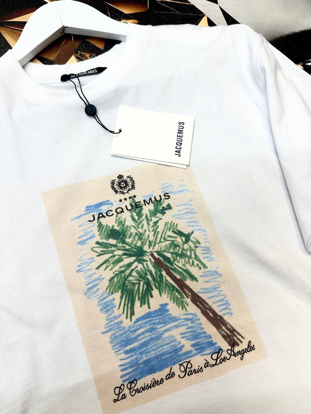 Футболка JacQuemus
