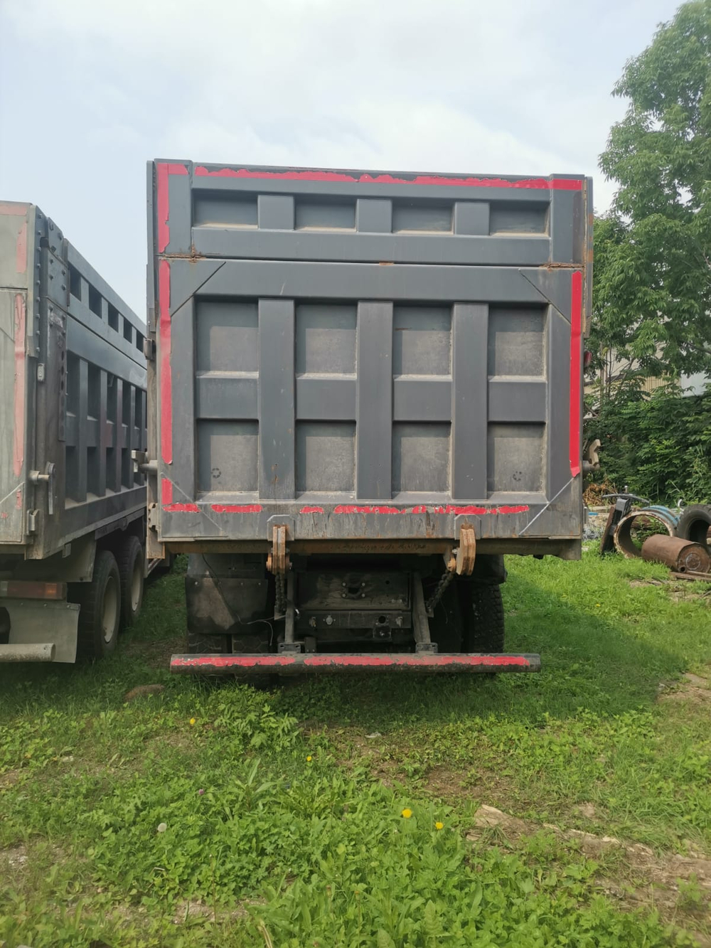 Shacman (Shaanxi) SX* 8x4 Самосвал SX33186W366C (Дизельный, 10,8 л, 441 л.с., МТ)