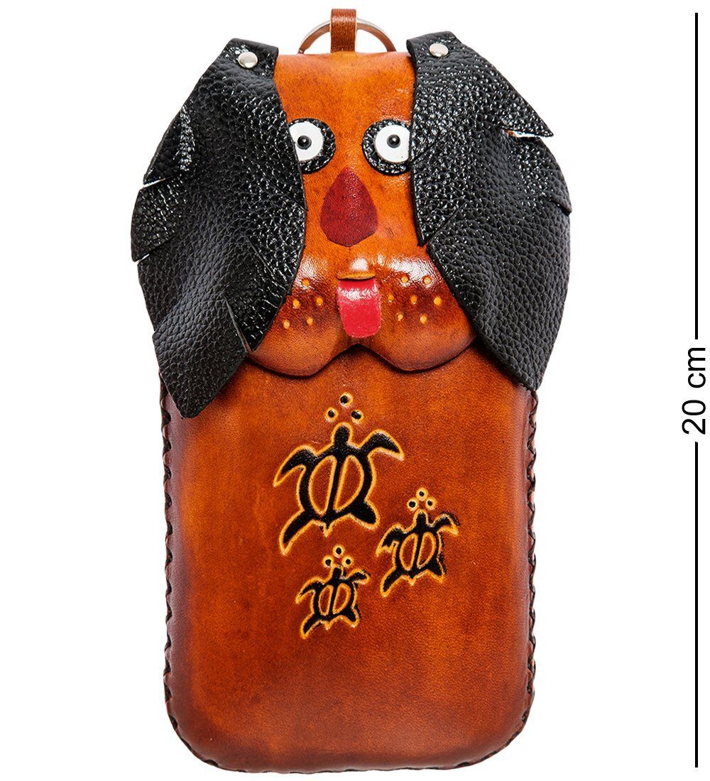 BL-18/1 Сумочка для телефона «Собака»