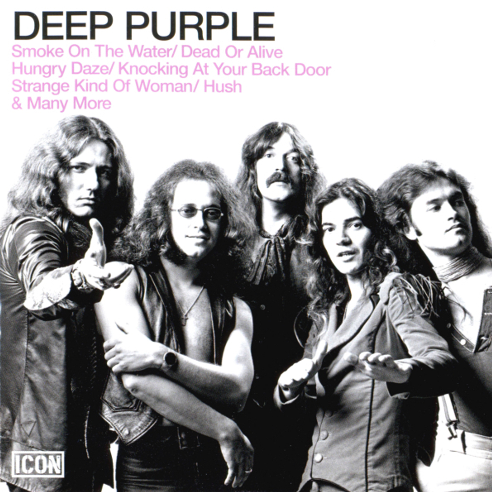 Deep Purple / Icon (CD)
